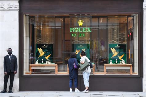 Rolex Flagship Store 